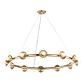 Kichler Lighting Palta Chandelier 12lt