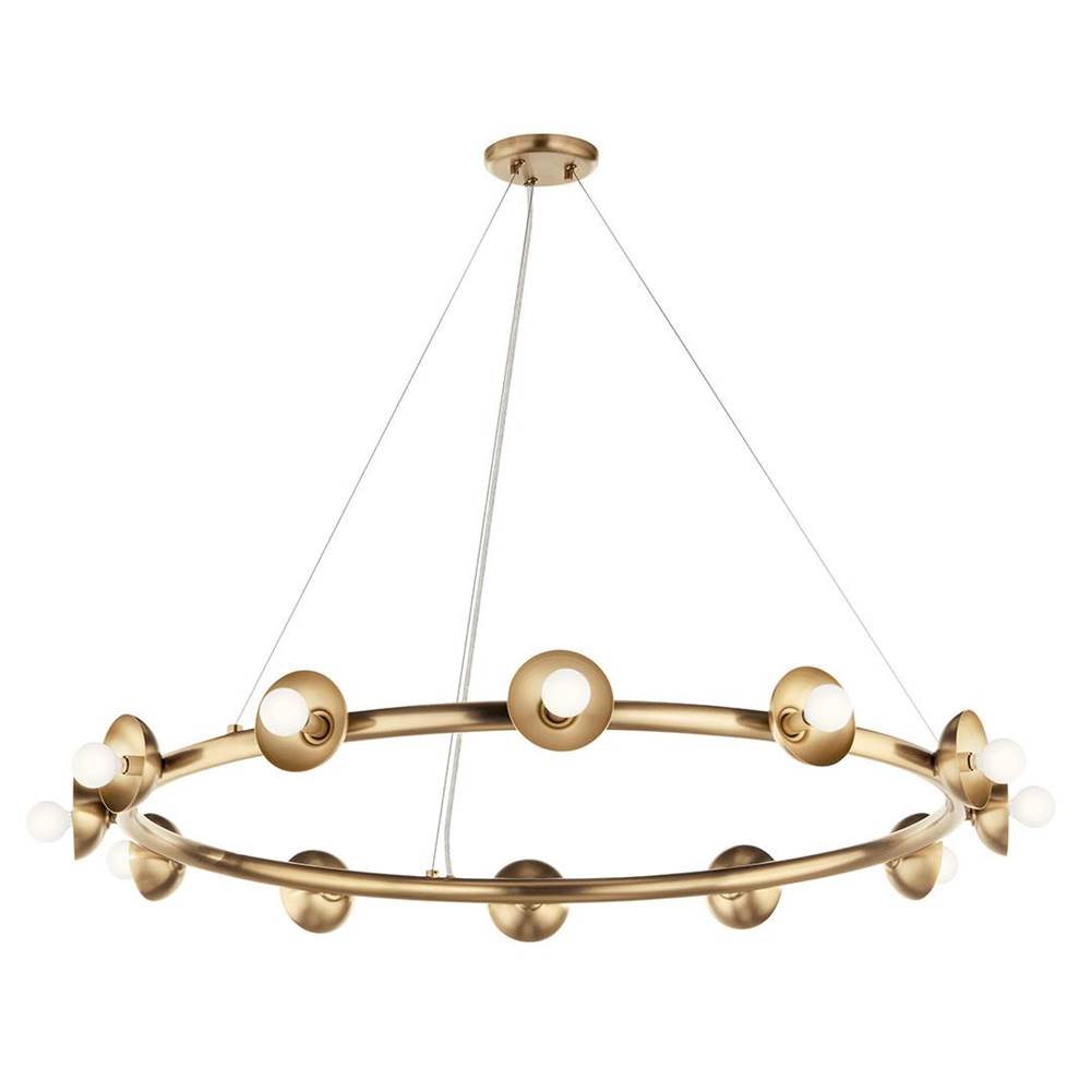Kichler Lighting Palta Chandelier 12lt