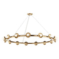 Kichler Lighting Palta Chandelier 15lt