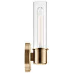 Kichler Lighting 52653CPZ Champagne Bronze Wall Sconce 1lt Image 6