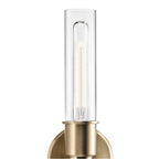 Kichler Lighting 52654CPZ Champagne Bronze Wall Sconce 2lt Image 6