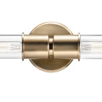 Kichler Lighting 52654CPZ Champagne Bronze Wall Sconce 2lt Image 7