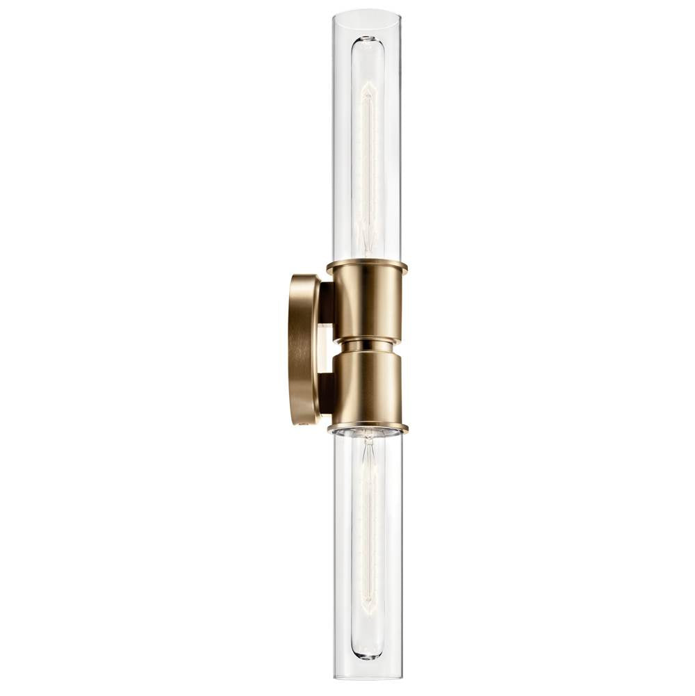 Kichler Lighting Aviv Wall Sconce 2lt
