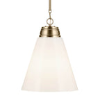 Kichler Lighting 52662CPZ Champagne Bronze Pendant Large 1lt Image 3