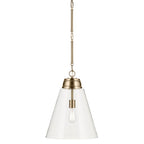 Kichler Lighting Marsailli Pendant Large 1lt