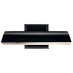 Kichler Lighting Carston 12 Inch 1 Light Picture Light In Black