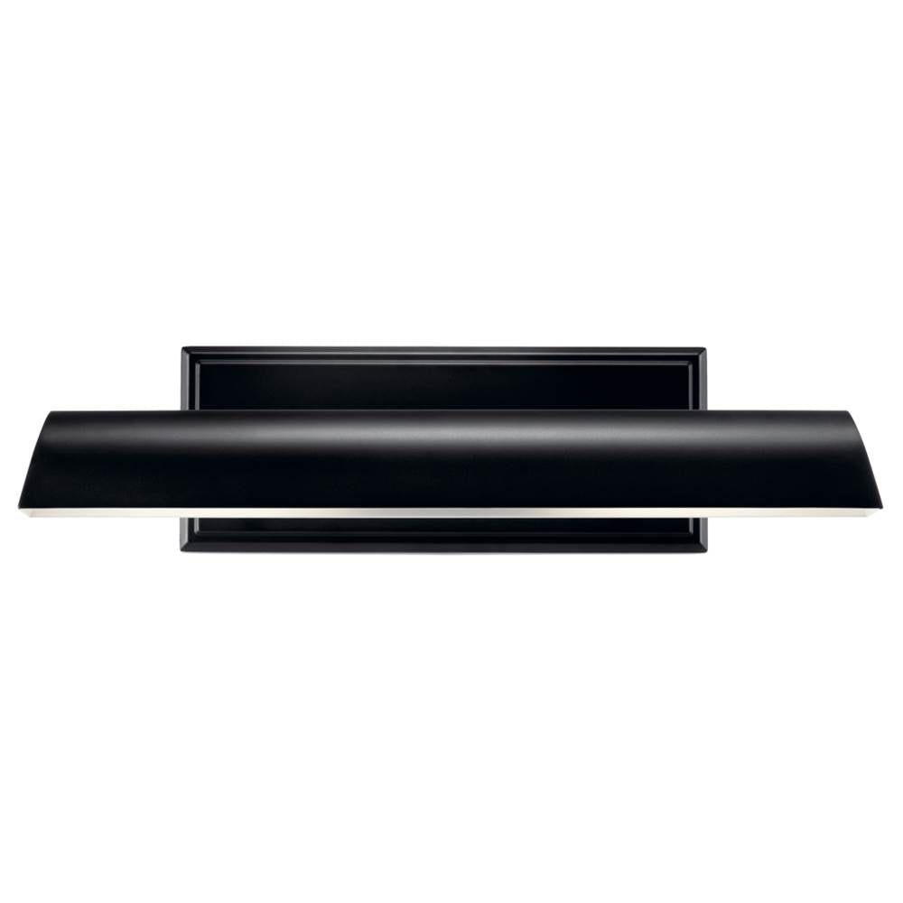 Kichler Lighting Carston 18 Inch 2 Light Picture Light In Black