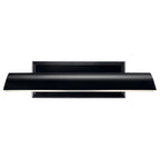 Kichler Lighting Carston 18 Inch 2 Light Picture Light In Black