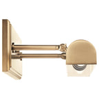 Kichler Lighting 52685CPZ Champagne Bronze Carston 18 Inch 2 Light Picture Light In Champagne Bronze Image 1