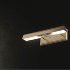 Kichler Lighting 52685CPZ Champagne Bronze Carston 18 Inch 2 Light Picture Light In Champagne Bronze Image 3