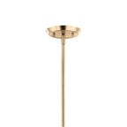 Kichler Lighting Alvaro 50 Inch 8 Light Chandelier In Champagne Bronze