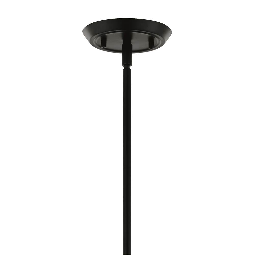 Kichler Lighting Alvaro 39.75 Inch 12 Light Multi-tier Chandelier In Black
