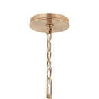 Kichler Lighting 52698CPZ Champagne Bronze Malene 52.75 Inch 14 Light 2-tier Chandelier In Champagne Bronze Image 5