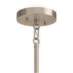 Kichler Lighting 52717NI Brushed Nickel Madden 26 Inch 5 Light Chandelier In Brushed Nickel Image 5