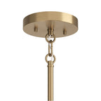 Kichler Lighting 52720CPZ Champagne Bronze Madden 32 Inch 9 Light 2-tier Chandelier In Champagne Bronze Image 5