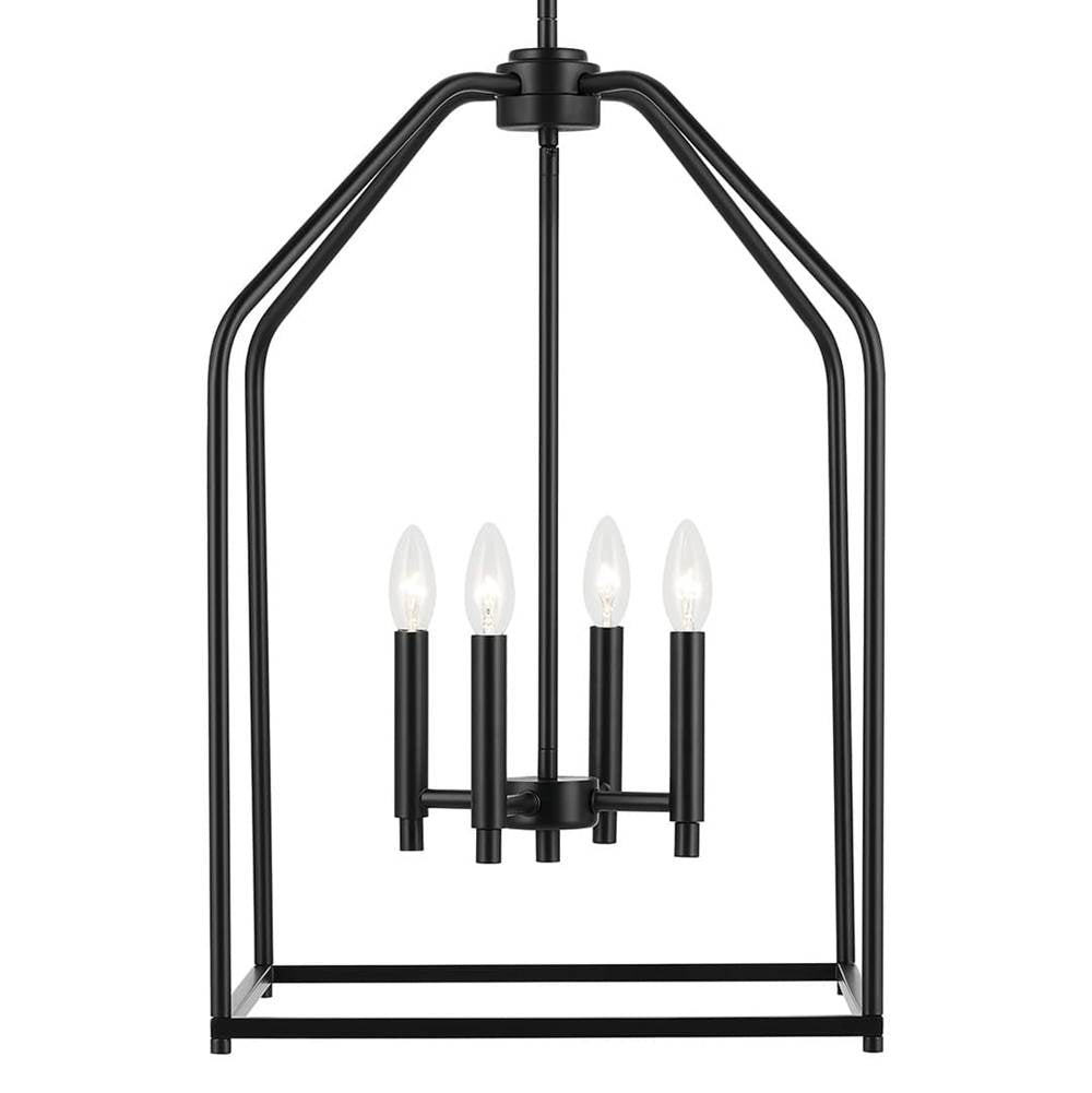 Kichler Lighting 52722BK Black  Image 6
