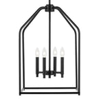 Kichler Lighting 52722BK Black  Image 6