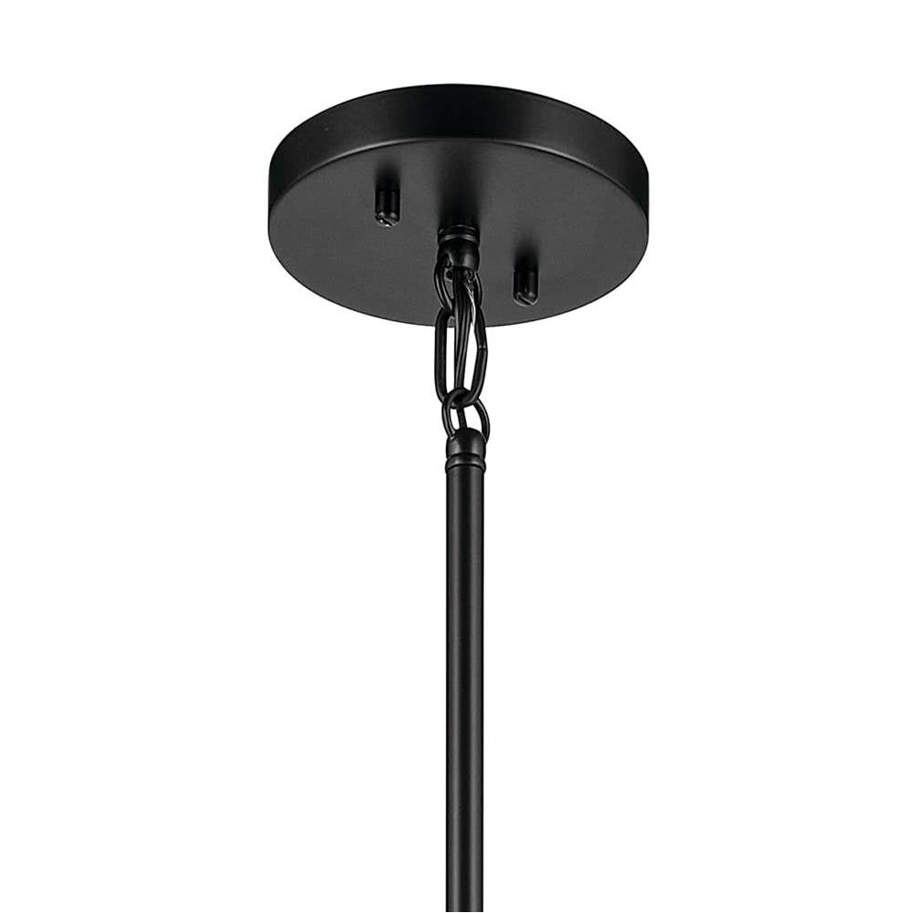 Kichler Lighting 52722BK Black  Image 5