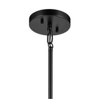 Kichler Lighting 52722BK Black  Image 5