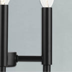 Kichler Lighting 52722BK Black  Image 4