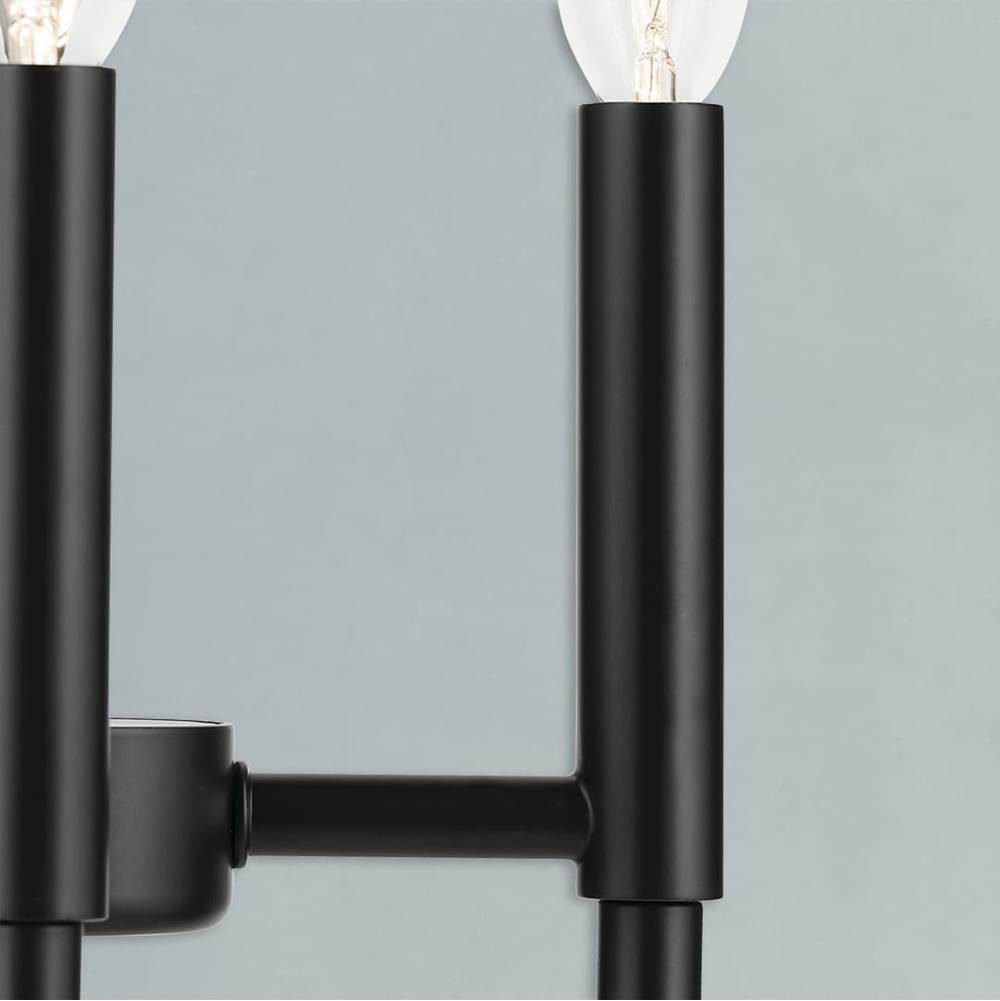 Kichler Lighting 52722BK Black  Image 4