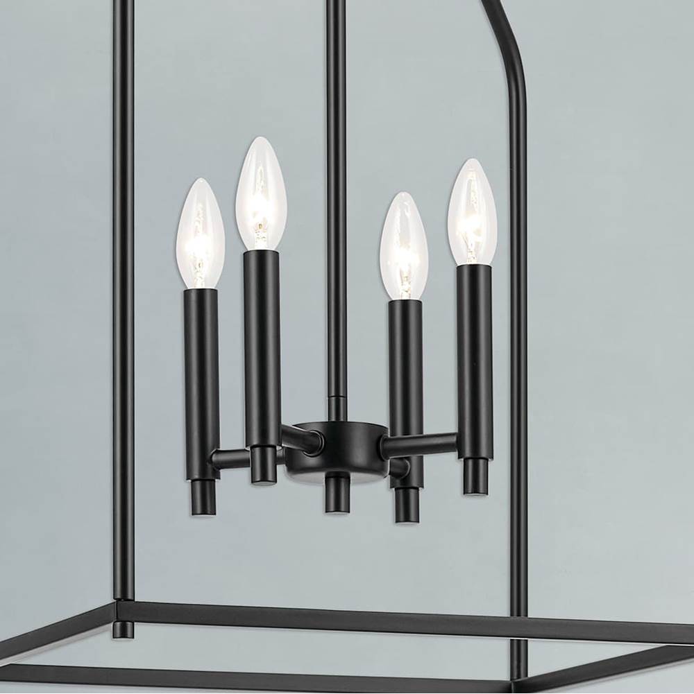 Kichler Lighting 52722BK Black  Image 3