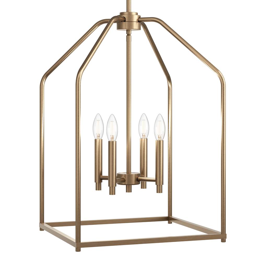 Kichler Lighting 52722CPZ Champagne Bronze  Image 6