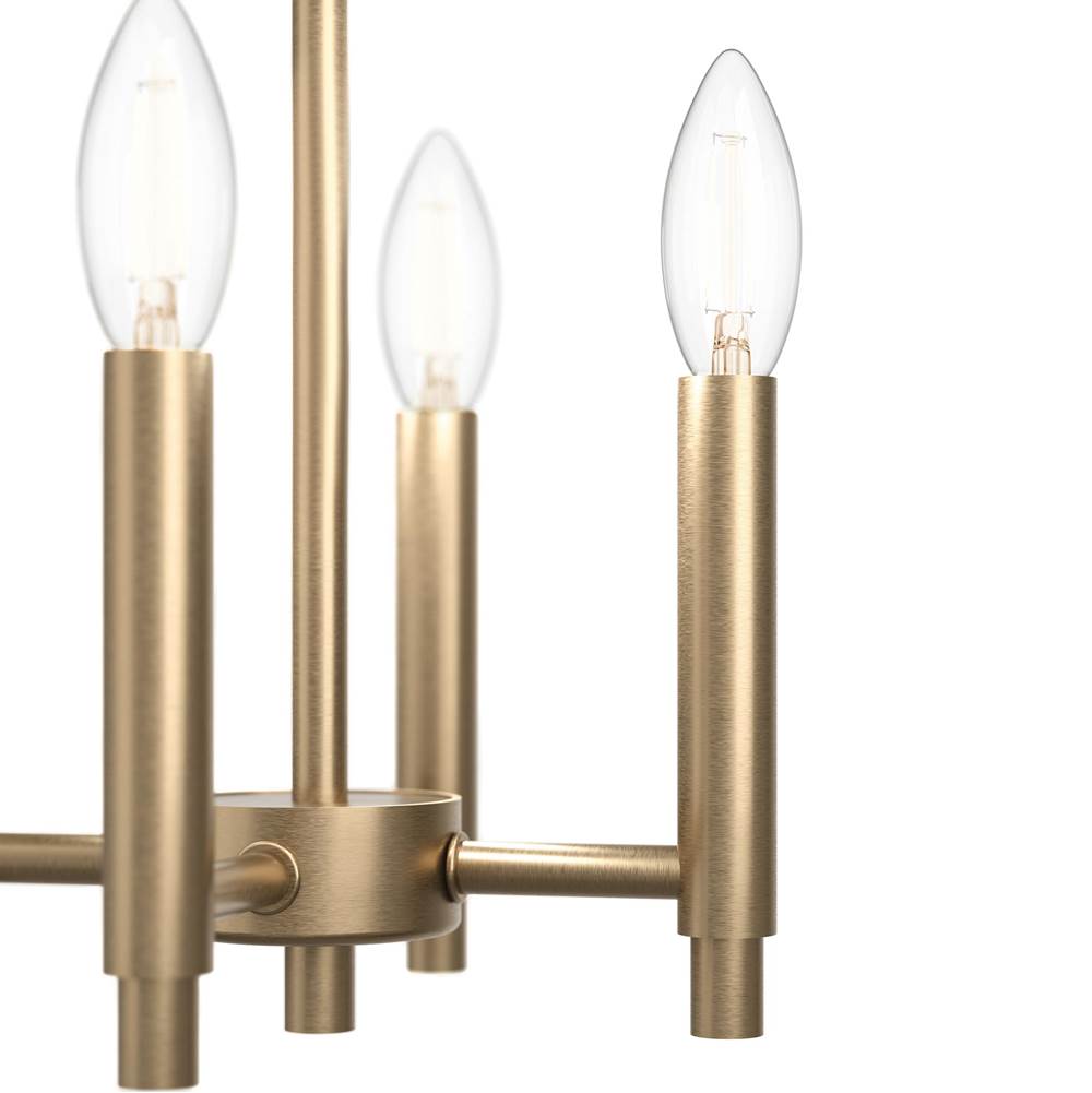 Kichler Lighting 52722CPZ Champagne Bronze  Image 5