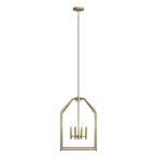 Kichler Lighting 52722CPZ Champagne Bronze  Image 8