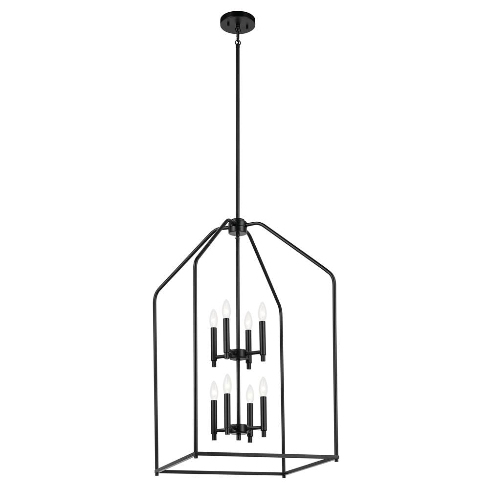 Kichler Lighting 52723BK Black  Image 1
