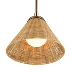 Kichler Lighting 52728CPZ Champagne Bronze Pendant/semi Flush 1lt Image 2
