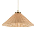 Kichler Lighting 52730CPZ Champagne Bronze Pendant/semi Flush 1lt Image 1