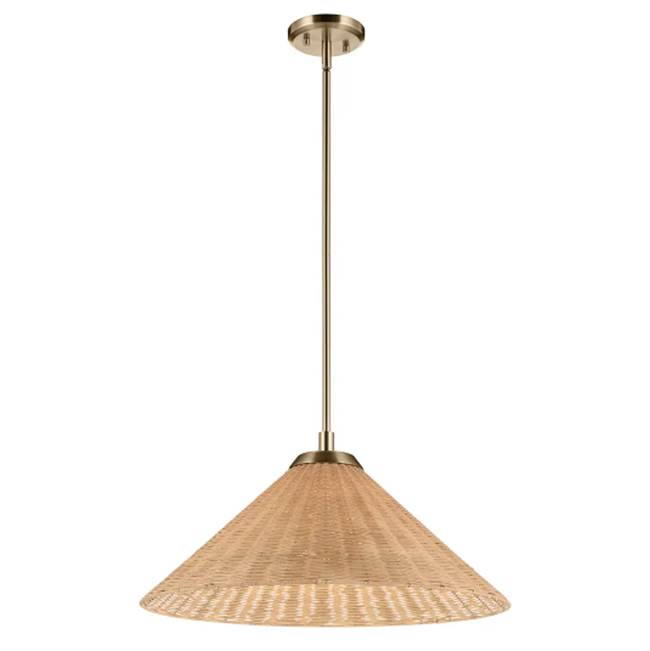 Kichler Lighting Bekah Pendant/semi Flush 1lt