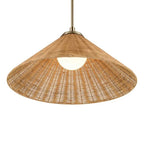 Kichler Lighting 52730CPZ Champagne Bronze Pendant/semi Flush 1lt Image 2