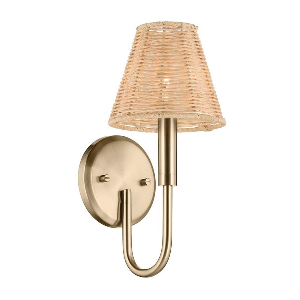 Kichler Lighting Bekah Wall Sconce 1lt