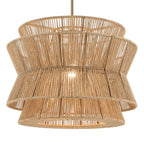Kichler Lighting 52734CPZ Champagne Bronze Pendant 1lt Image 3