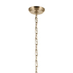 Kichler Lighting 52744CPZ Champagne Bronze Pendant 4lt Image 5