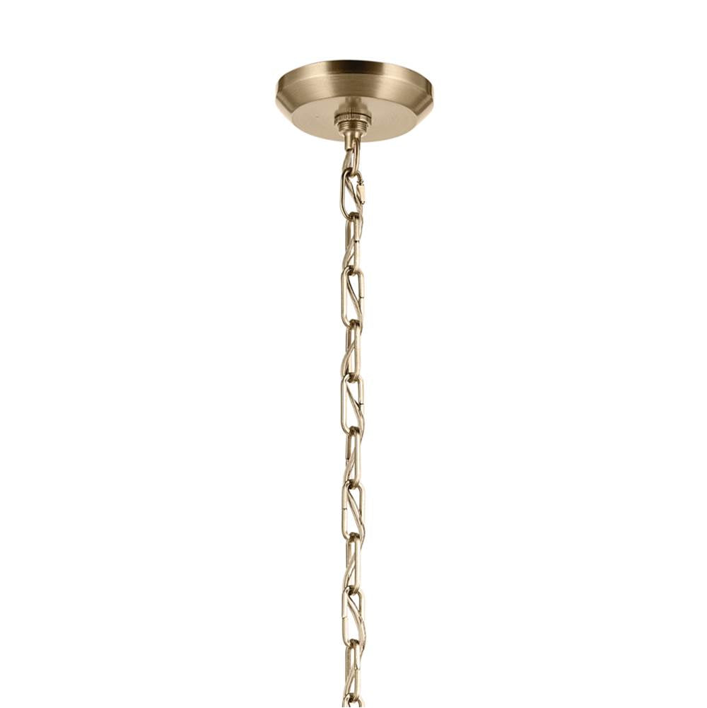 Kichler Lighting 52744CPZ Champagne Bronze Pendant 4lt Image 5