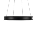 Kichler Lighting 52746BKLED Black Chandelier Medium Image 1