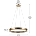 Kichler Lighting Larousse Chandelier Large