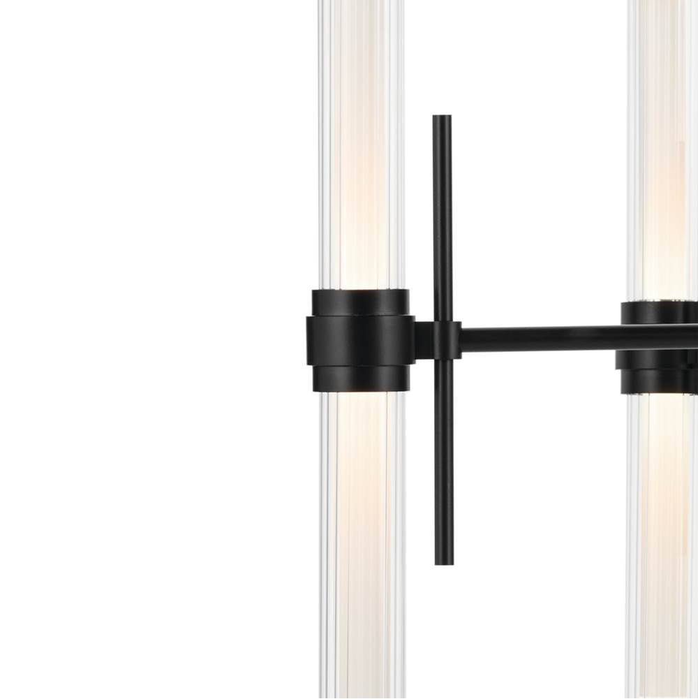 Kichler Lighting Riven Chandelier Medium 12lt