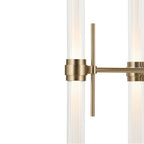 Kichler Lighting Riven Chandelier Medium 12lt