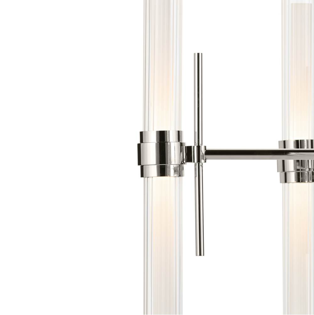 Kichler Lighting Riven Chandelier Medium 12lt