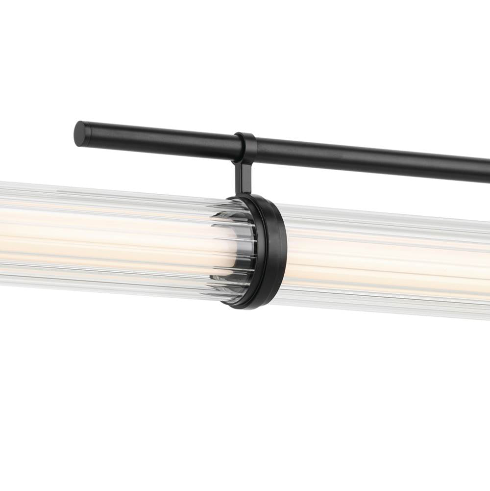 Kichler Lighting Riven Linear Chandelier Extra Large