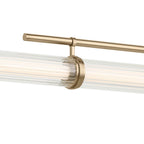 Kichler Lighting Riven Linear Chandelier Extra Large