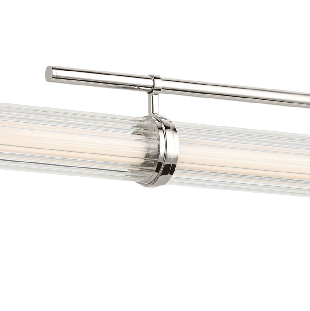 Kichler Lighting Riven Linear Chandelier Extra Large