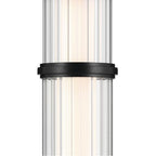 Kichler Lighting Riven Mini Pendant 1lt