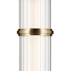 Kichler Lighting Riven Mini Pendant 1lt