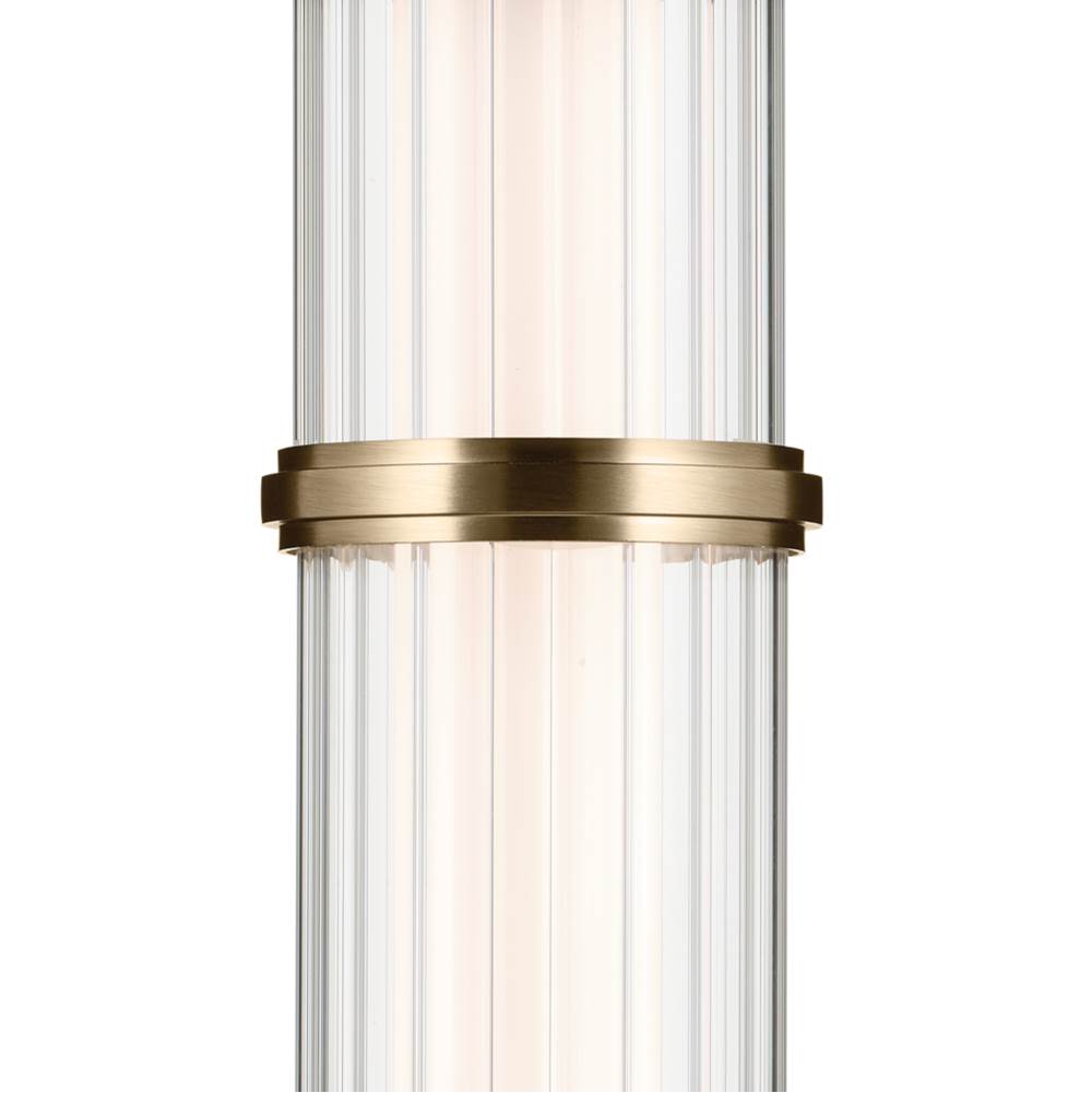 Kichler Lighting Riven Mini Pendant 1lt