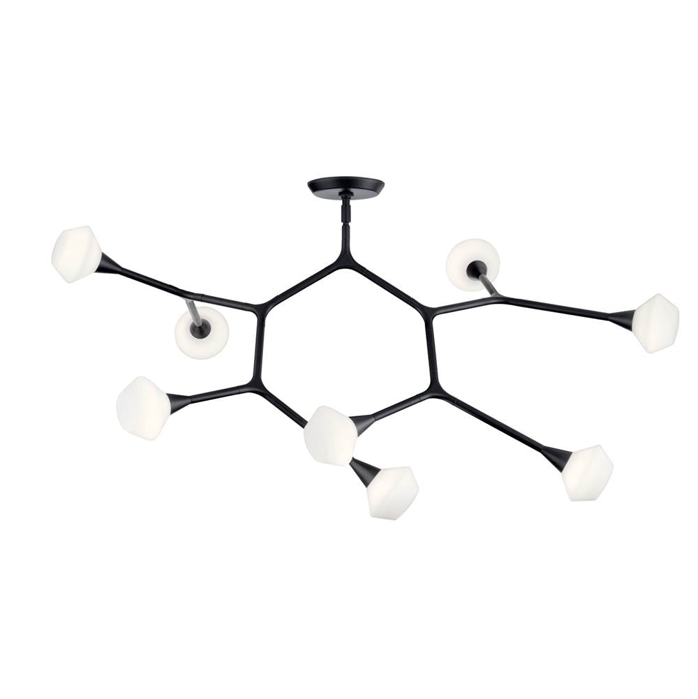 Kichler Lighting Cassius Chandelier Extra Large 8lt